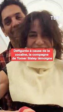 Disfigured by drugs, Tomer Sisley's partner testifies