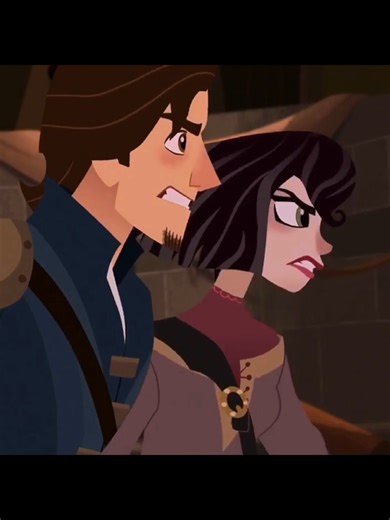Rapunzel's Tangled Adventure Edit 247 #rapunzelstangledadventure #edit #cassandra #eugene #eugenefitzherbert #justiceforvarian #cassandratangled #eugenetangled #tangledtheseries #tangledtheseriesedit