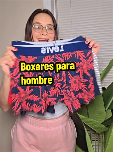 Un regalo perfecto para nuestros chicos amigas les dejo el enlace!!#boxeresparahombre #boxerlevis #levis #boxercomodos #tiktokshop