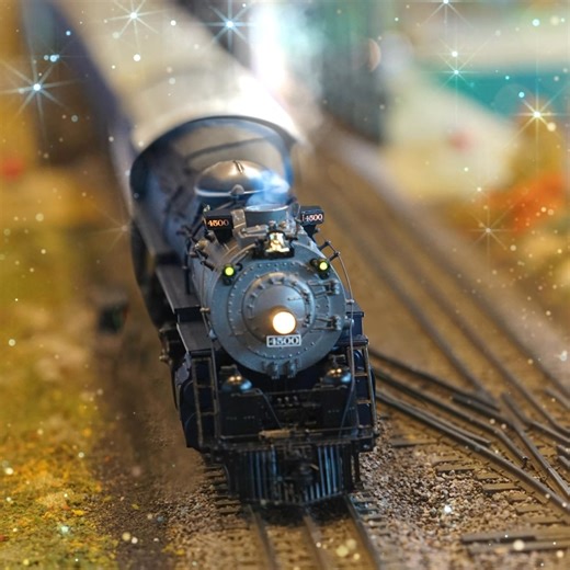 🚂 Don’t miss out! Get your caboose to the Science Museum of Virginia, Nov. 28–30, for the 48th Annual Model Railroad Show! ❄️ Kick off the season with a weekend filled with wonder, exploration and holiday enchantment! Featuring incredible model train displays, interactive demos and “wow-worthy” moments sure to delight curious minds of all ages. ✨ Close out Thanksgiving weekend on a high note and create memories that will keep everyone smiling from the first whistle to the last stop. 🎟️ The hol