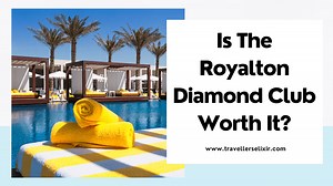 Is The Royalton St Lucia Diamond Club Worth It?