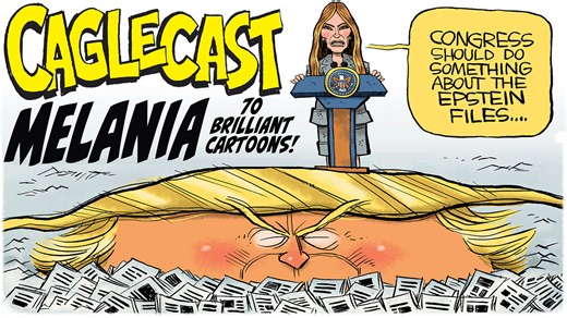 Melania Trump Cartoons: 70 Hilarious Epstein Files