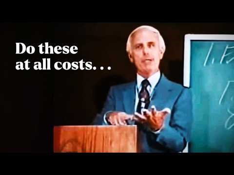 These 3 Goals Will Change Your Life