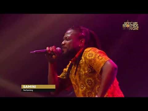 Samini's full performance at the 10th edition of the African Legends Night