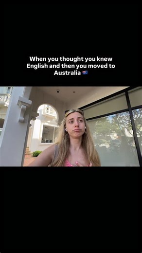 Valentyna Dei📍Melbourne, Australia 🇦🇺 on Instagram: "When I first moved to Australia, my English wasn’t perfect, but since my partner is Australian I honestly thought it wouldn’t be that hard. Turns out it was the opposite. Strong Aussie accents were so difficult for me to understand. At the beginning I mostly connected with other migrants, especially Europeans, because their accents felt easier and more familiar. I eventually got used to the Australian accent, and now I already know so many 