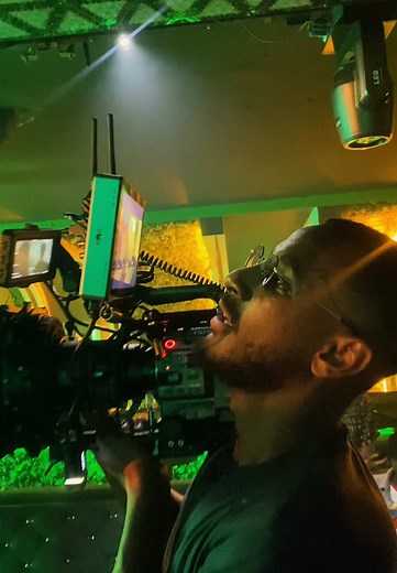 Exploring Cinematography on Our Ethiopian Film Journey