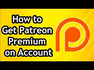 How to Get Patreon Premium on Your Account