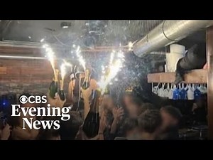 Sparklers likely caused deadly inferno at Swiss ski resort, investigators say