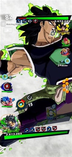 QUESTIONABLE PLAY EP 231 | DB LEGENDS #shorts #dragonballlegends