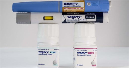 Trump says GLP-1 weight-loss drugs coming at $50 for Medicare patients