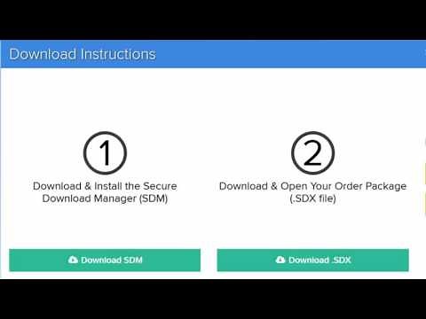 How to Download OnTheHub Software with the Secure Download Manager