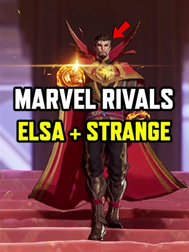 Marvel Rivals Game Confirmed!