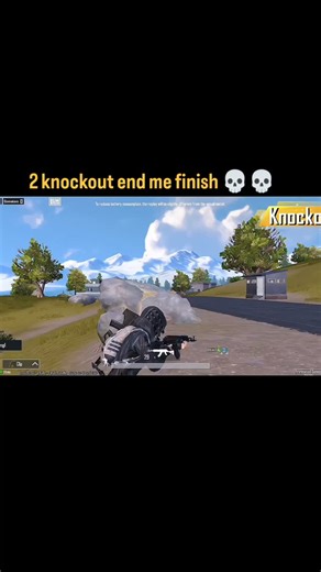 Zynos Solo on Instagram: "2 knockout end me finish 💀💀 . . . . . #bgmi #bgmiclutch #trendingreels #headshots #gaming"