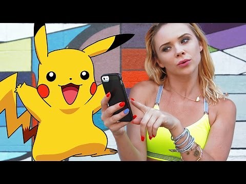 Pokémon Go THE MUSICAL! Key of Awesome #112