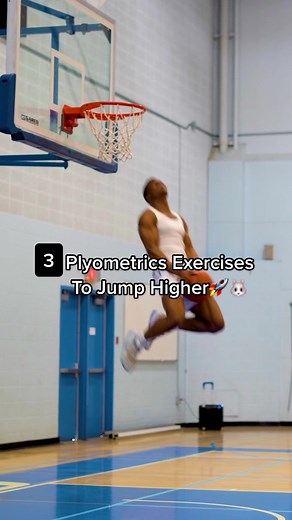 Jump Higher with Plyometrics Exercises