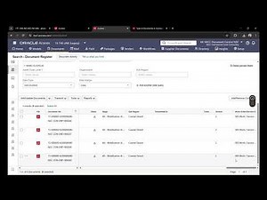 Transmitting Documents in Aconex | #Aconex #DocumentTransmittal #DocumentControl