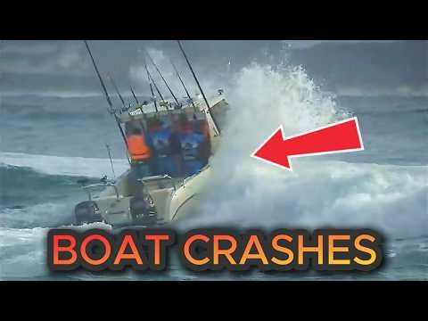 Boat fails 2026: Shocking Boat Crash Moments That Broke The Internet