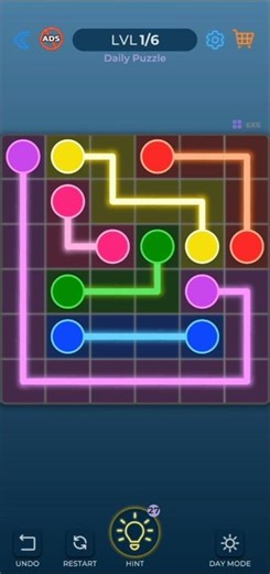 99% Players Fail This Dot Link Level! 😱🧩 #games #gaming