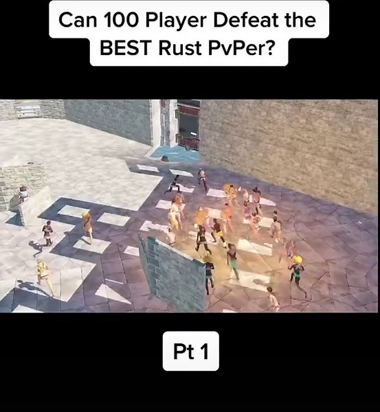 Credit: Fancy Orb on YT #rust #rustgame #rustclips #rusttok #rustconsole