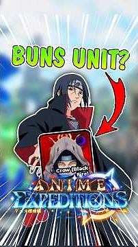 Is Itachi WORTH Grinding For?! (Anime Expeditions)