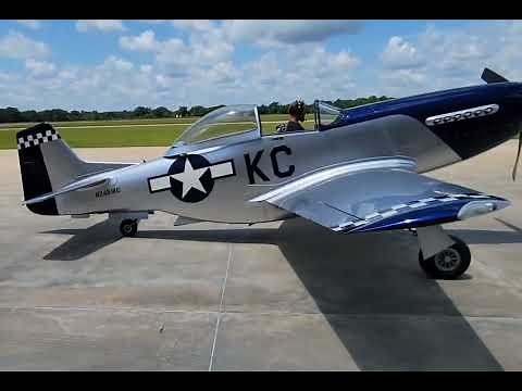 Thunder Mustang N451KC