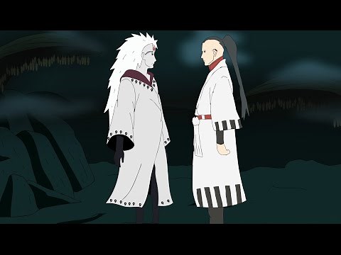 If Madara met Jigen