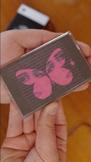 3 years ago, Chappell Roan released "Kaleidoscope" #chappellroan #discogs #cassettes