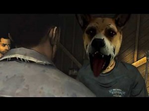 YTP: The walking dead game Plenty of time left part 2 - The many deaths of Christa