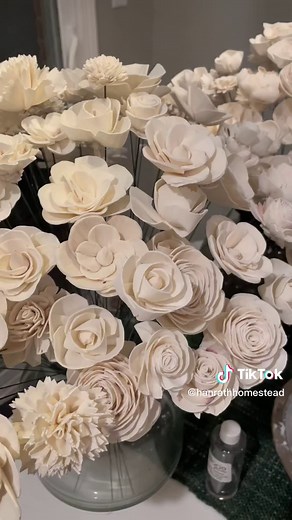 Preserve Your Wedding Bouquet with Sola Wood Flowers