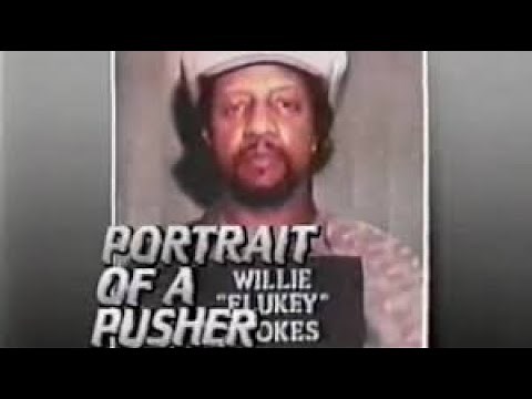 MOBB TIES: Willie 'Flukey' Stokes