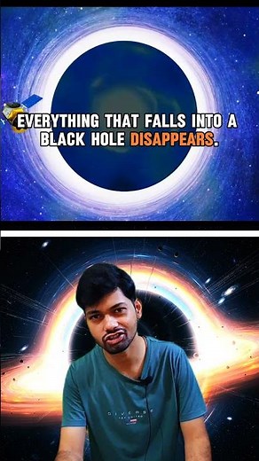 "What Happens If You Fall Into a Black Hole? | Black Hole Explained