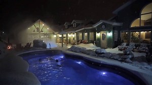 Enjoy our Nordic Baths during March break (March 10th – 18th 2018) and receive a FREE Beanie to help keep you warm outside! You must mention this post when you arrive. *While Supplies Last! www.cedarmeadows.com | Cedar Meadows Resort & Spa