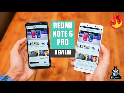Xiaomi Redmi Note 6 Pro Review