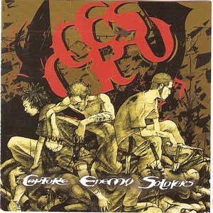 Ces Cru - Capture Enemy Soldiers