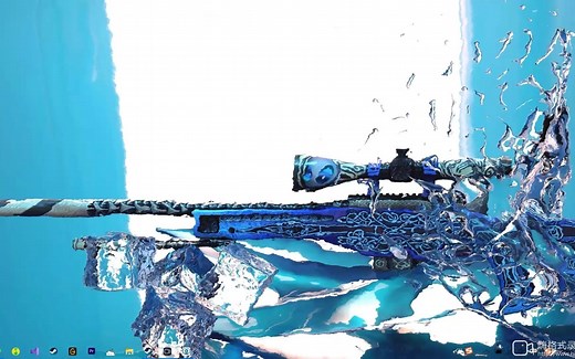 [wallpaper]高燃CSGO壁纸推荐