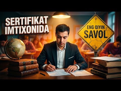 Bu Masalani 90% O'qituvchi Yecholmadi! 🤯 Biologiyada IQ Test (10-Kun)