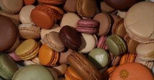 Macarons are taking over