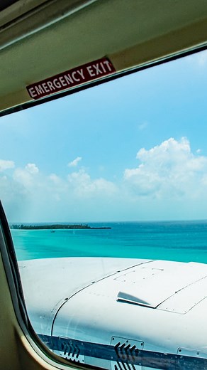 Aztec Airways on Instagram: "Take a closer look at our planes! ✈️ Designed for comfort and scenic views with wide view windows and seating for eight passengers. Experience impeccable service and reliability when you fly Aztec. Now providing private charters and cargo shipping to Bahamanian out-islands and more!"