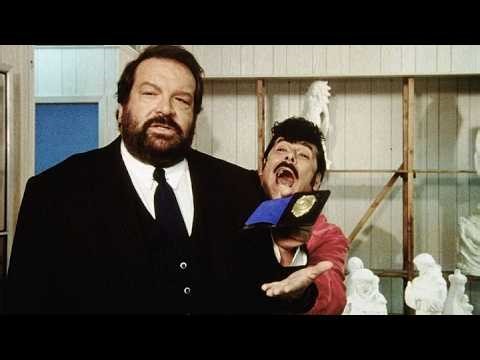 Ação e Comédia com Bud Spencer e Tomas Milian 🥊💥 | Ladrões e Assaltantes - Filme Completo 4K