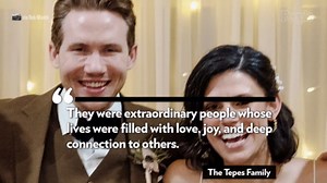 Apparent causes of death revealed for dentist, wife found slain at home with crying children inside