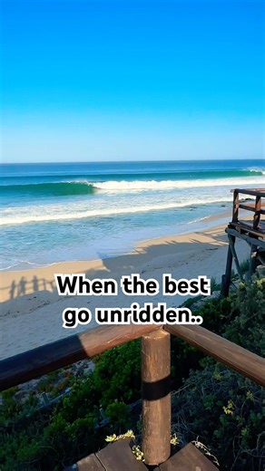 Supertubes, Jeffreys Bay turned on and they missed the best waves!