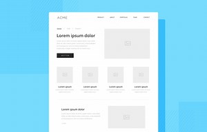 What is a Wireframe? Your Step-by-Step Guide to Wireframing - Justinmind