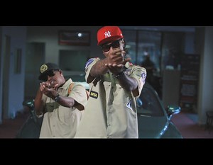 Chubbie Baby (Feat. Future & Jim Jones) - Word 2 My Muva