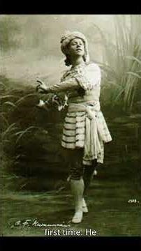 Bebop became truly "music for musicians." Who was called the eighth wonder of the world in ballet?