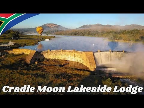 🇿🇦Bring Your Family Here! Cradle Moon Lakeside Game Lodge🌙✔️