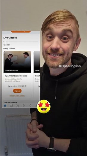 ¿Cómo inscribirse a Open English?