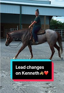 Lead Changes on Kenneth: Western Pleasure Lead Change Guide