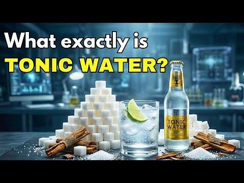 What’s Really in Tonic Water? And Is It Actually Good for You?