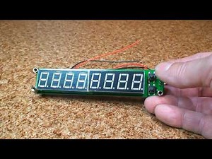 PLJ 8 LED - Kalibracja - Obsługa - Strojenie