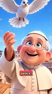 Who Is the Pope? | Kids Song About the Pope and the Vatican